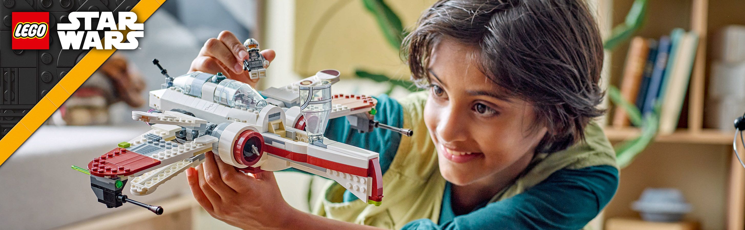 Fantastický darček LEGO® Star Wars™